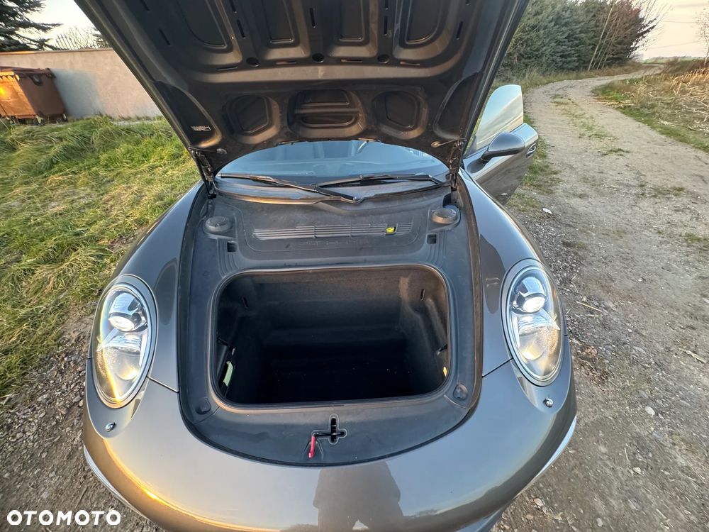 Porsche 911 Carrera PDK - 5