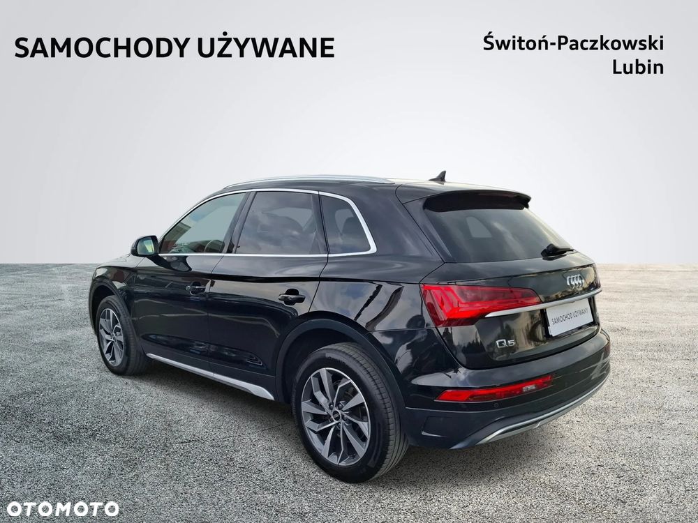 Audi Q5 40 TDI mHEV Quattro Advanced S tronic - 6