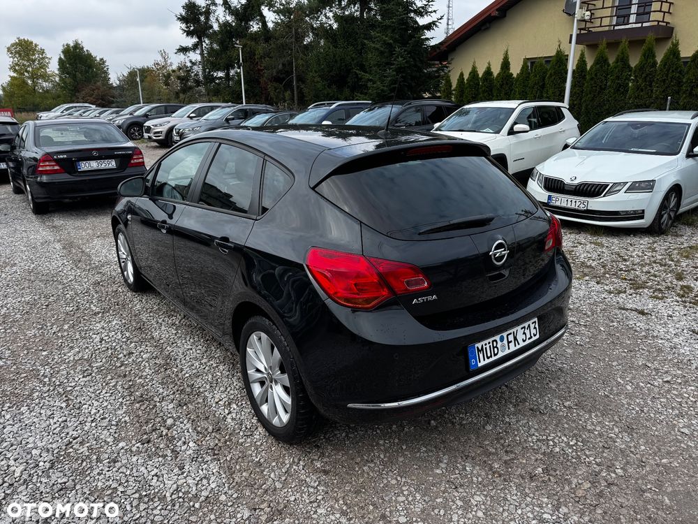 Opel Astra 1.4 Turbo Active - 4
