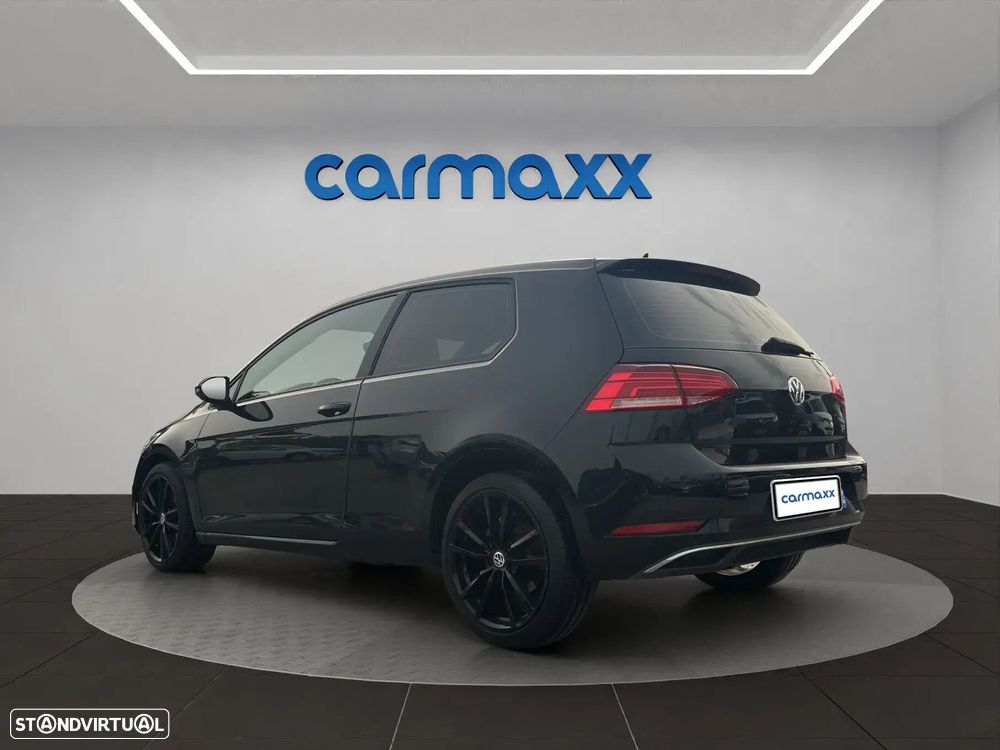 VW Golf 1.6 TDI Highline - 4