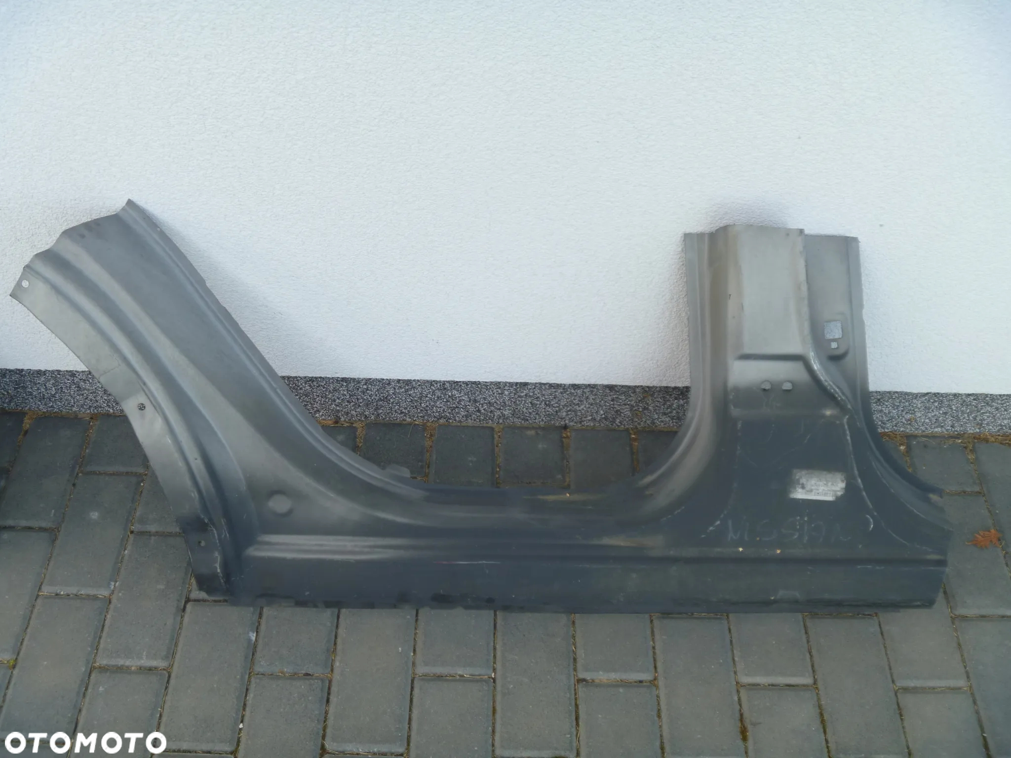 NISSAN QASHQAI I DRZWI TYLNE PRAWE - 8