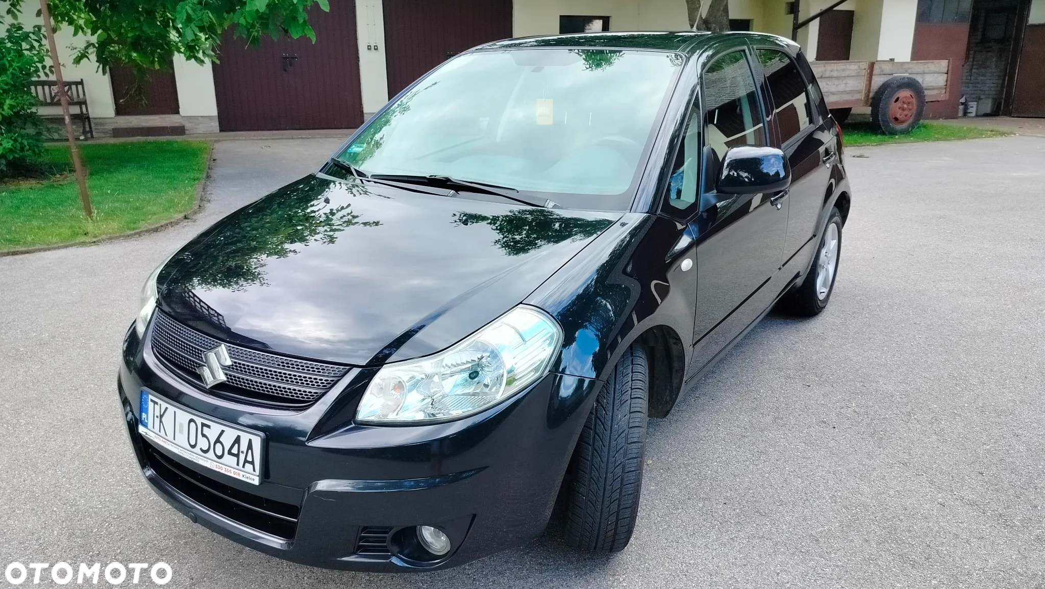 Suzuki SX4 1.6 GS / Premium - 5