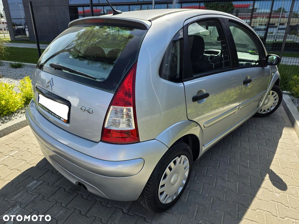 Citroën C3 1.4i SX Pack - 8