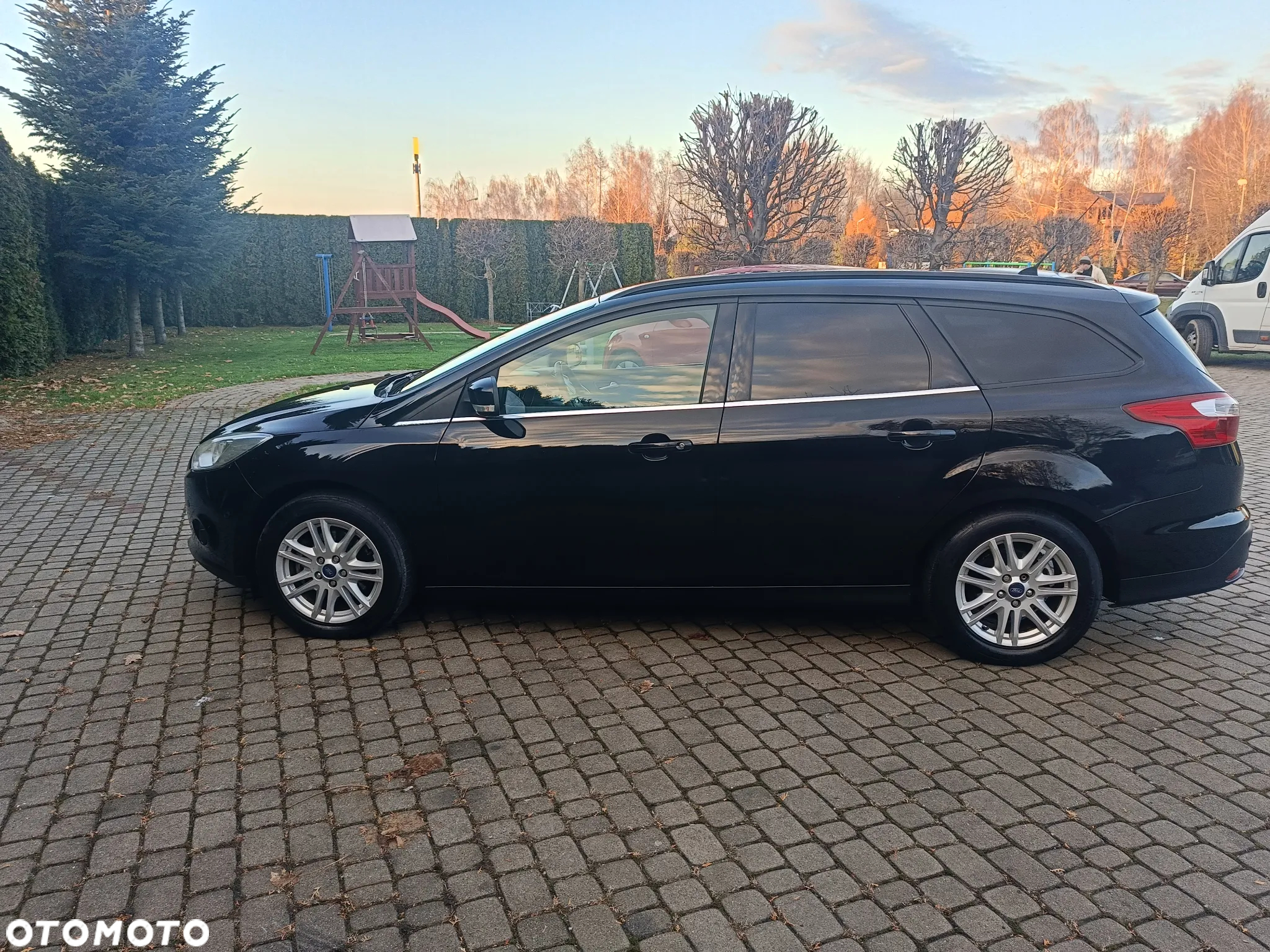 Ford Focus 1.6 TI-VCT Trend - 11