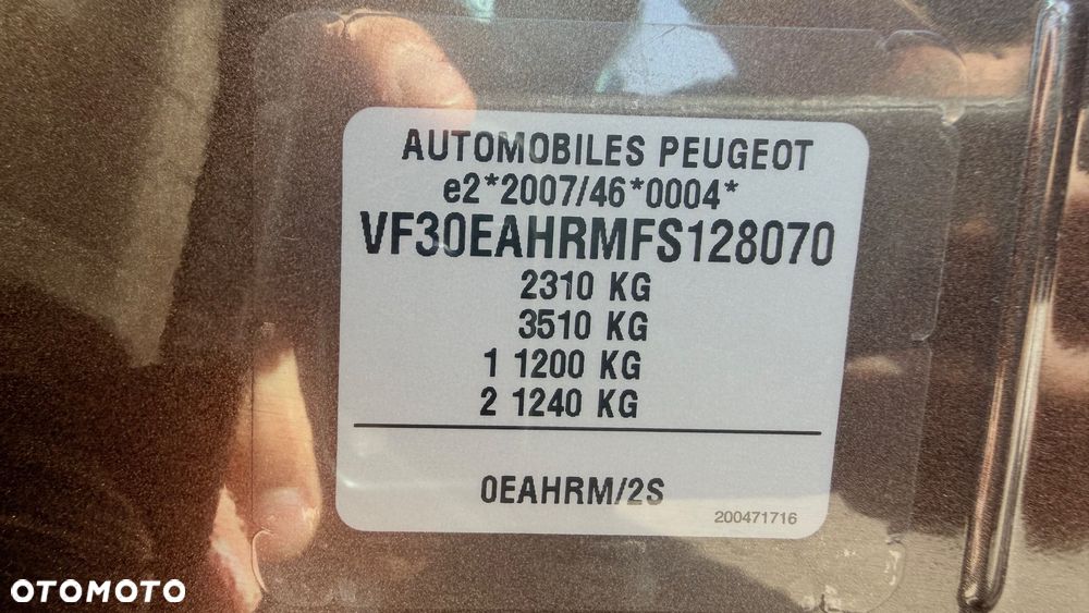 Peugeot 5008 2.0 HDi Business Line 7os - 28