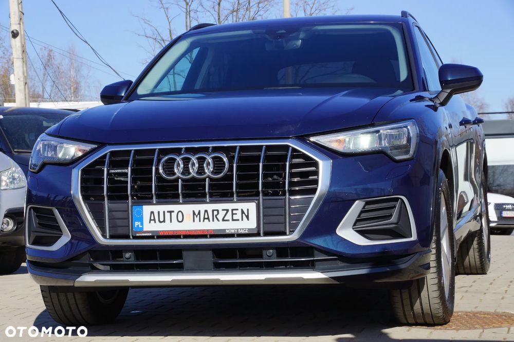 Audi Q3 40 TDI Quattro S tronic advanced - 4