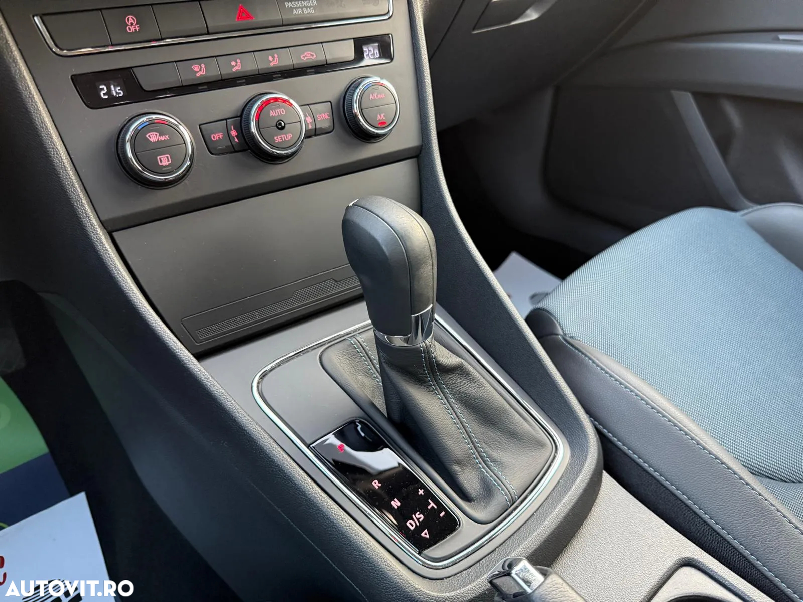 Seat Leon 1.6 TDI DPF Start&Stop DSG I-Tech - 30