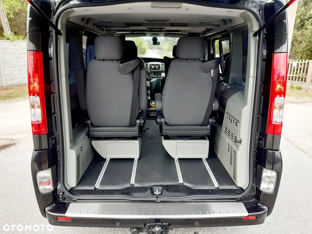 Opel Vivaro L1H1 Tour Elegance - 16