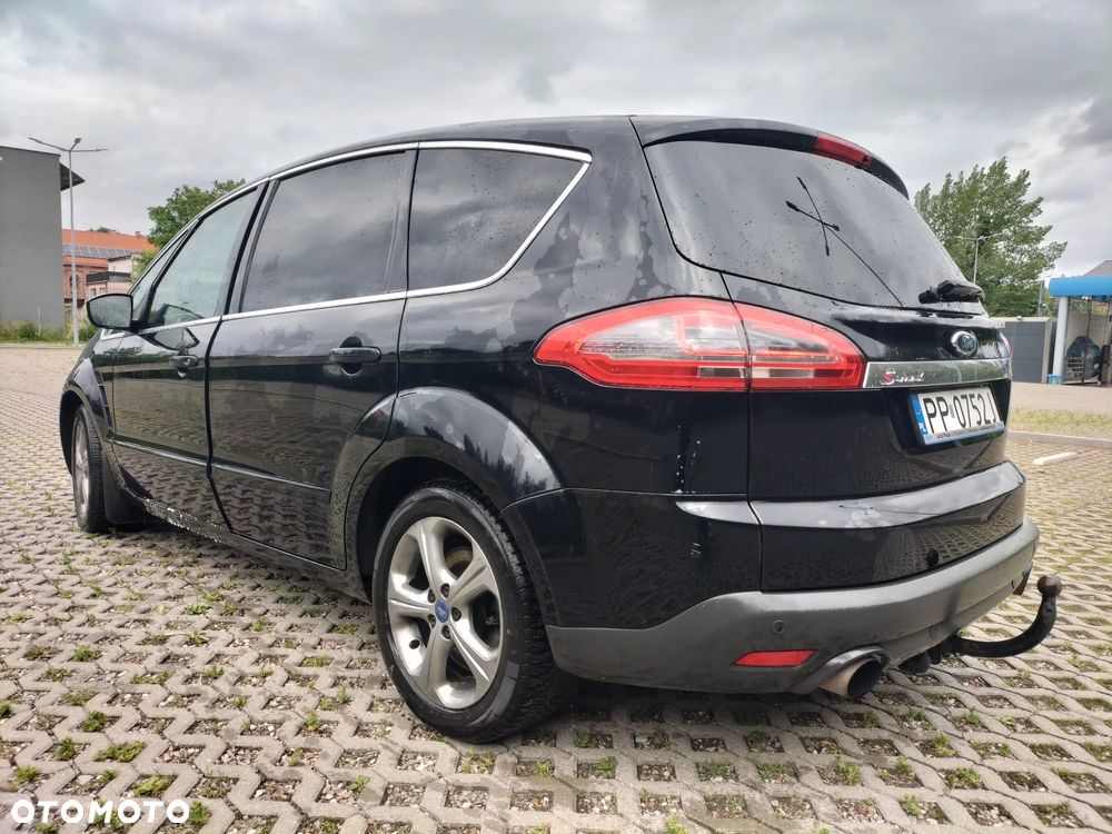 Ford S-Max 2.0 TDCi DPF Titanium MPS6 - 7