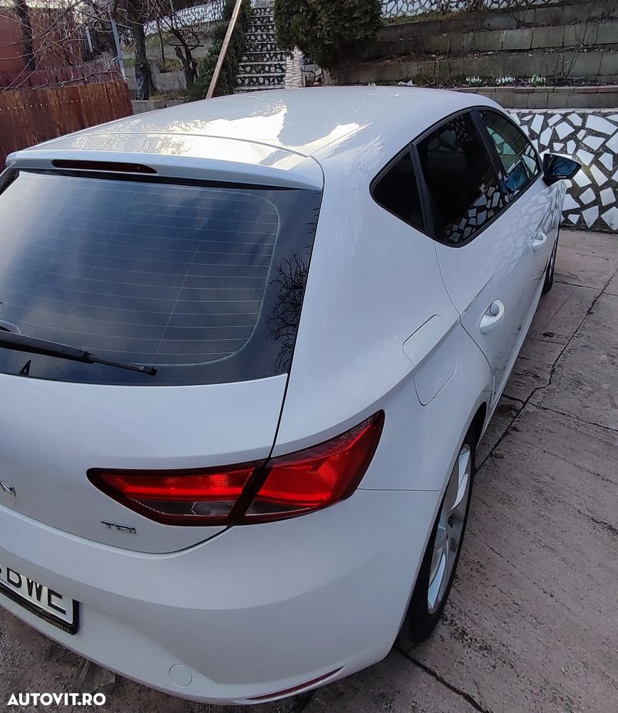 Seat Leon 1.6 TDI Start&Stop Style - 6