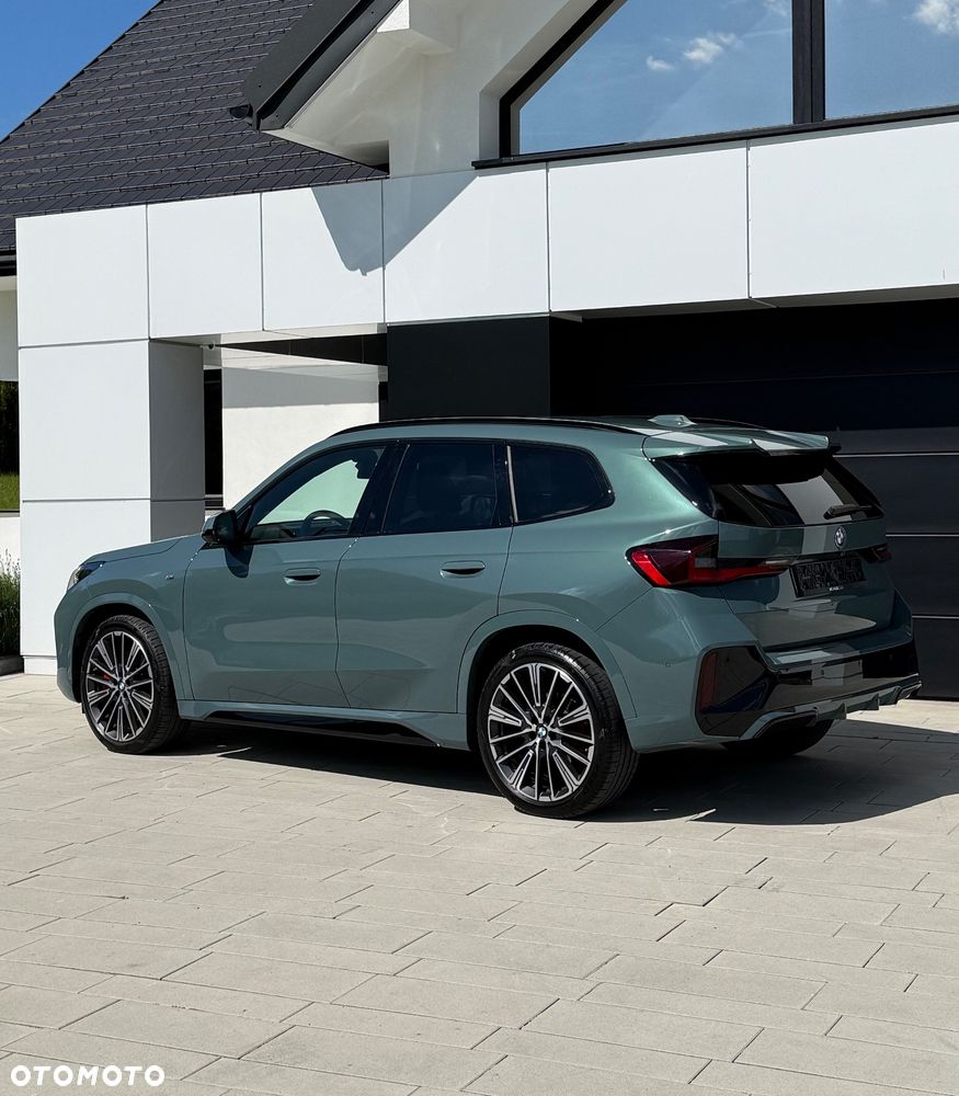 BMW X1 xDrive23d mHEV M Sport sport - 5