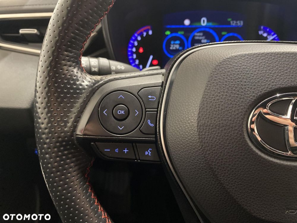 Toyota Corolla 2.0 Hybrid GR Sport - 13