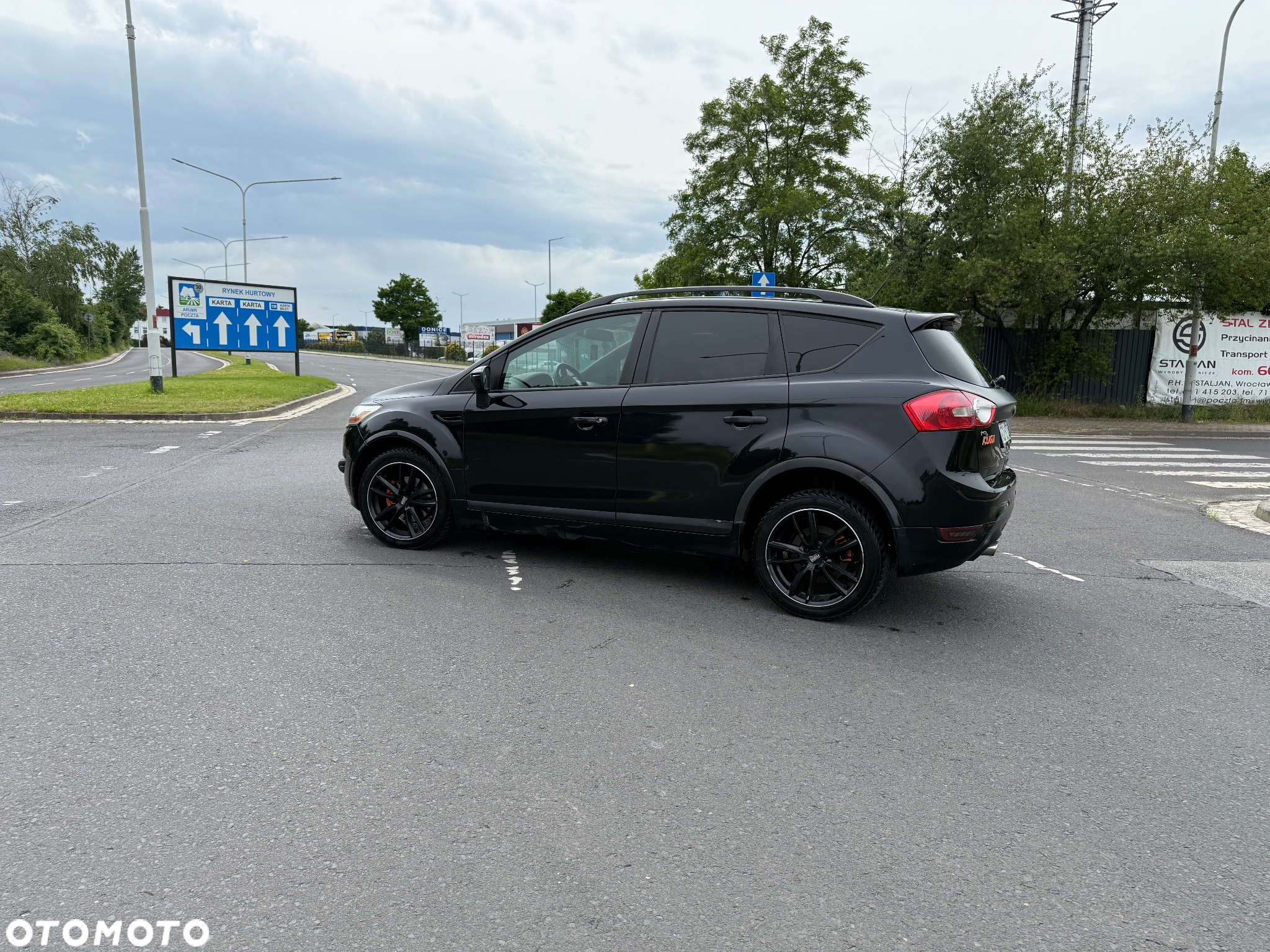 Ford Kuga 2.0 TDCi Titanium MPS6 - 4