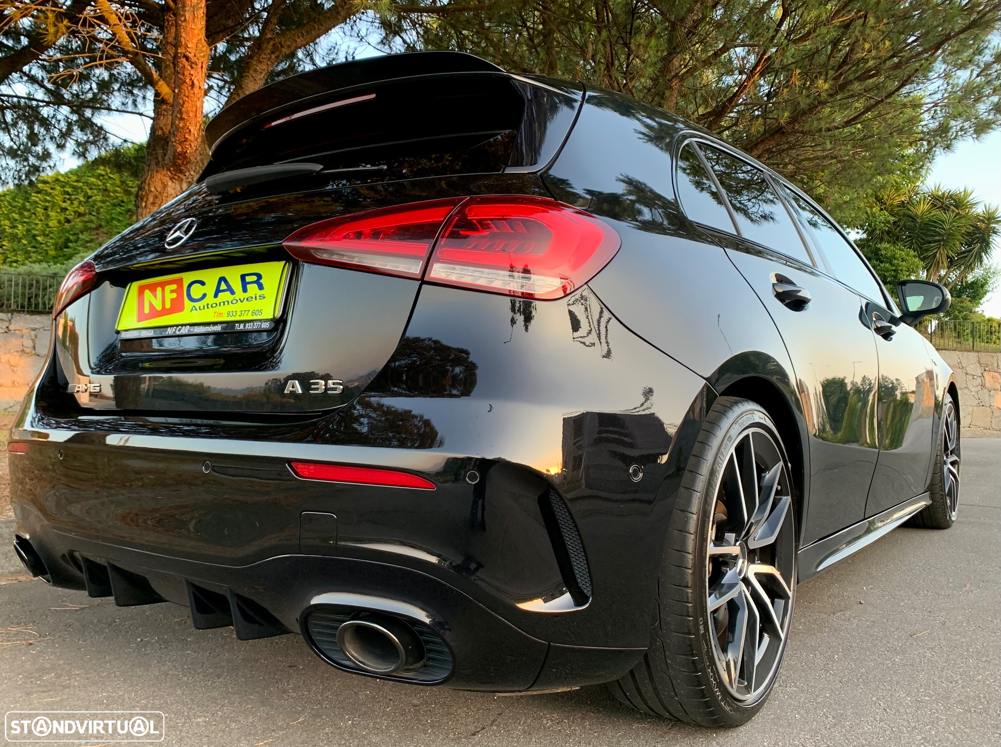 Mercedes-Benz A 35 AMG 4Matic - 14