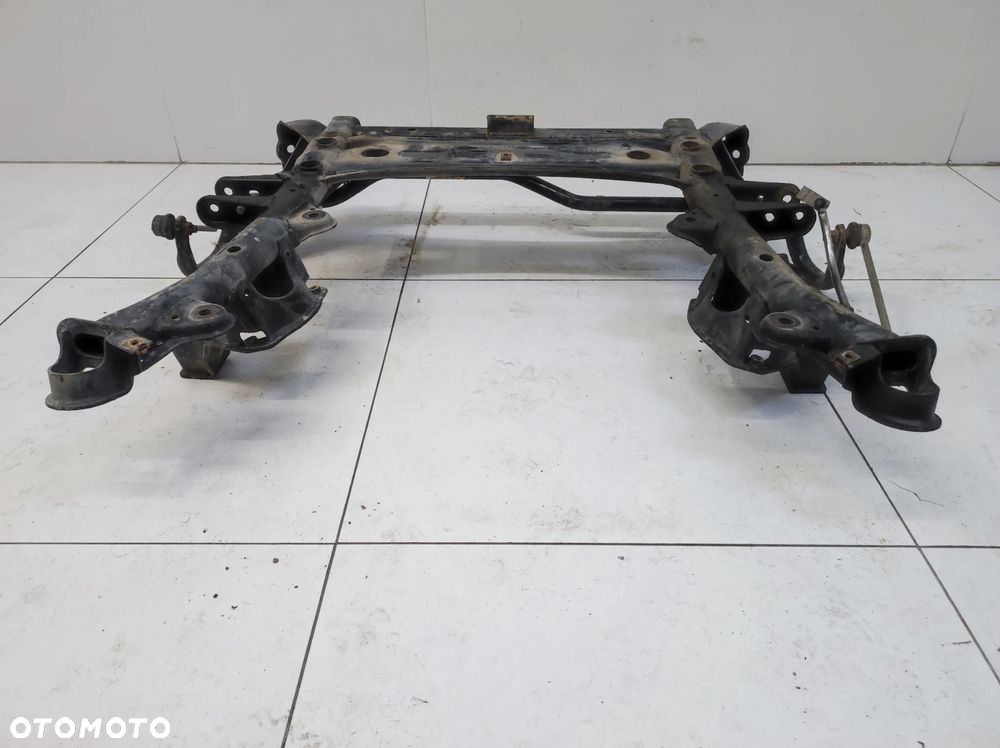 WÓZEK SANKI PRZÓD BMW X3 F25 LIFT 3.0D X-DRIVE - 8