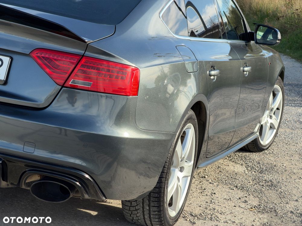 Audi A5 Sportback 2.0 TFSI Quattro S tronic - 15