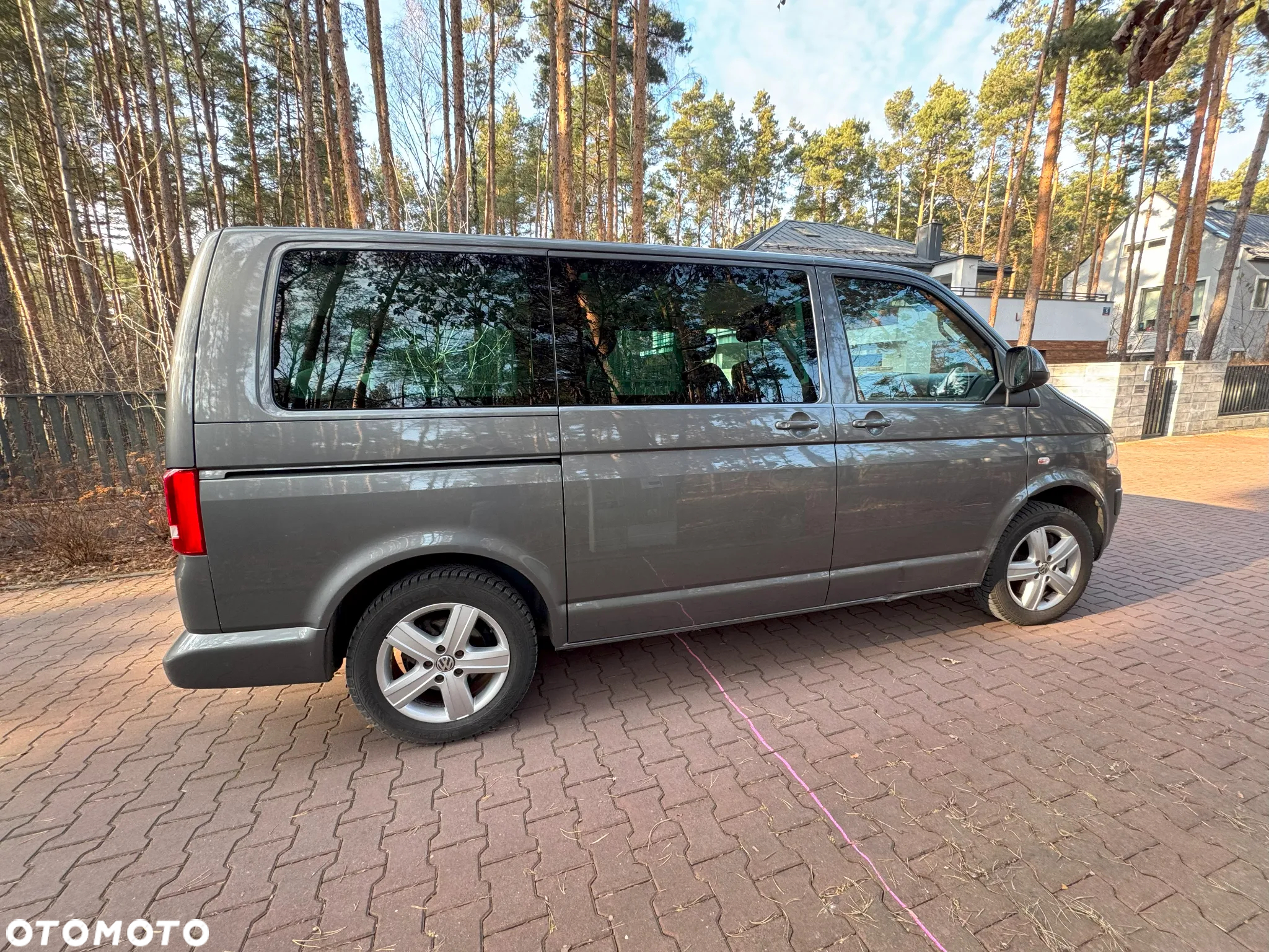 Volkswagen Multivan BiTDI L1 Comfortline 4Motion - 4