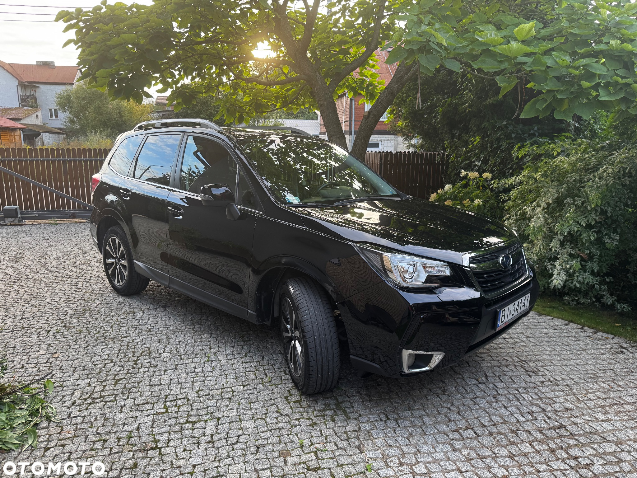 Subaru Forester 2.0 XT Platinum Lineartronic - 5