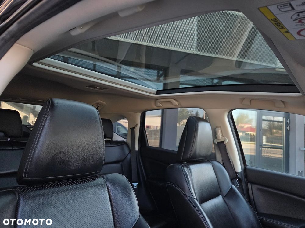 Honda CR-V 2.0i-VTEC 4WD Automatik Executive - 19