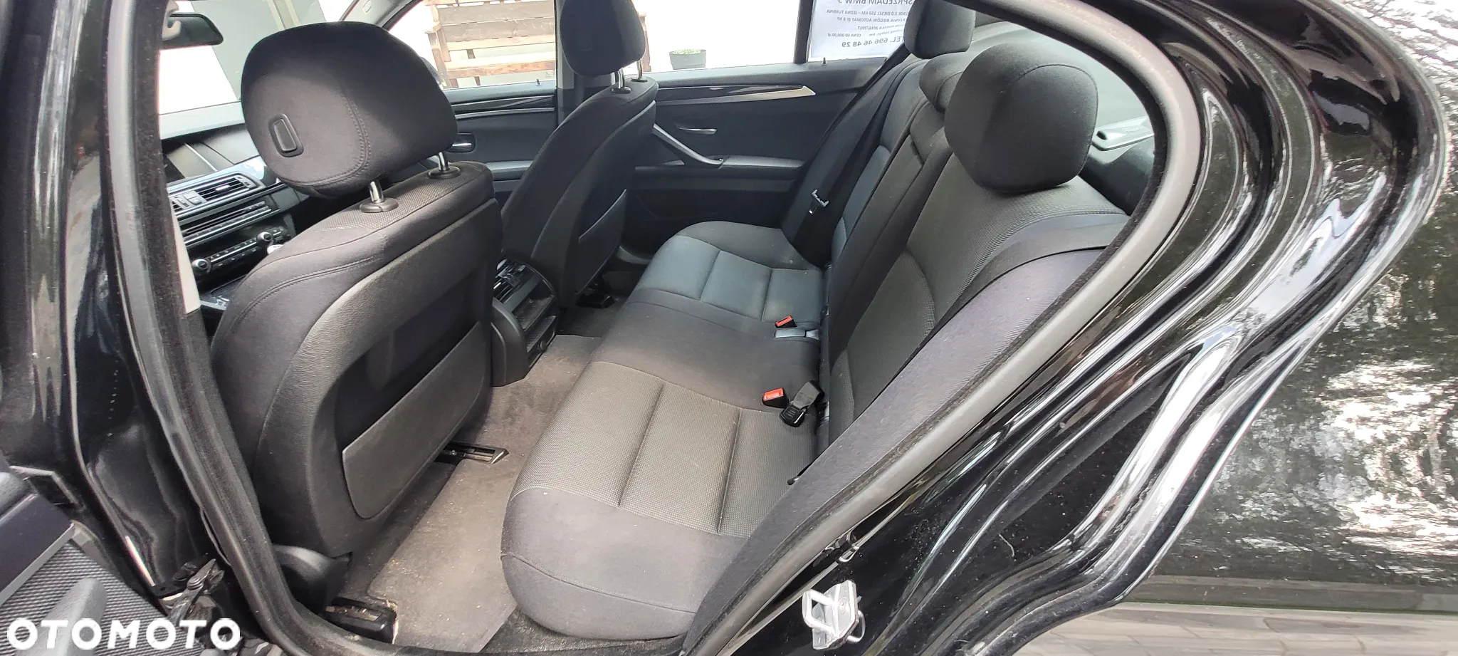 BMW Seria 5 518d Business Edition - 6