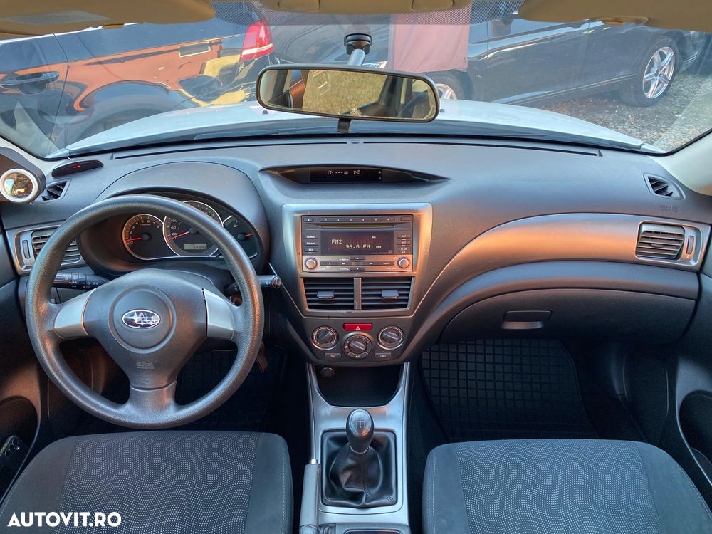 Subaru Impreza - 4
