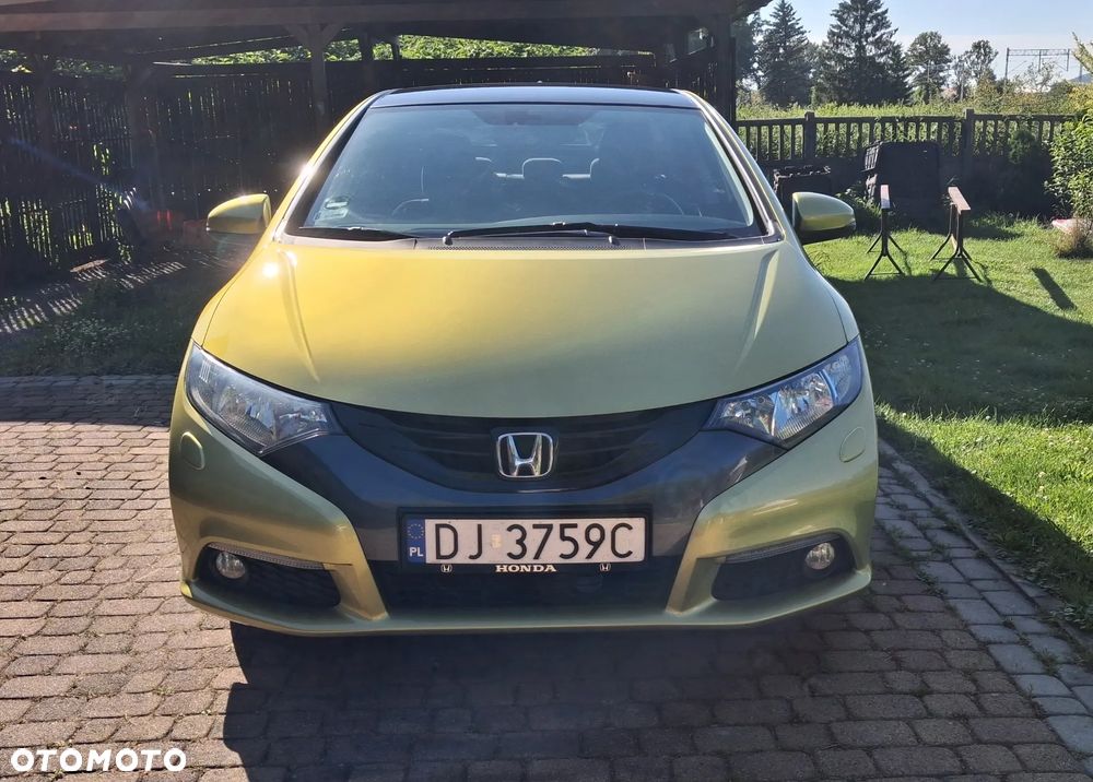 Honda Civic 1.8 Sport - 10