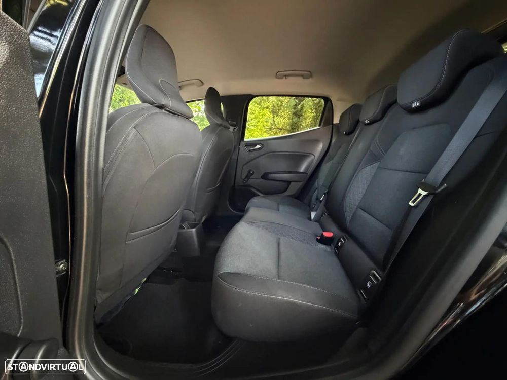 Renault Clio 1.0 TCe Intens Bi-Fuel - 39