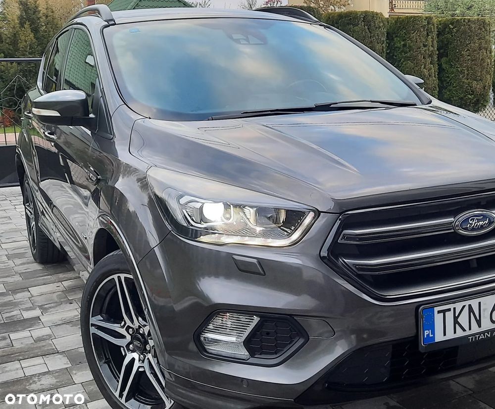 Ford Kuga 2.0 TDCi AWD ST-Line Black - 3