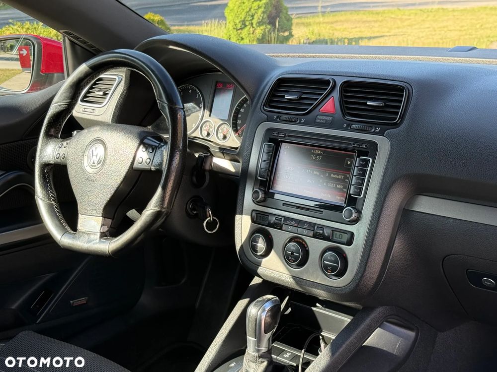 Volkswagen Scirocco - 21