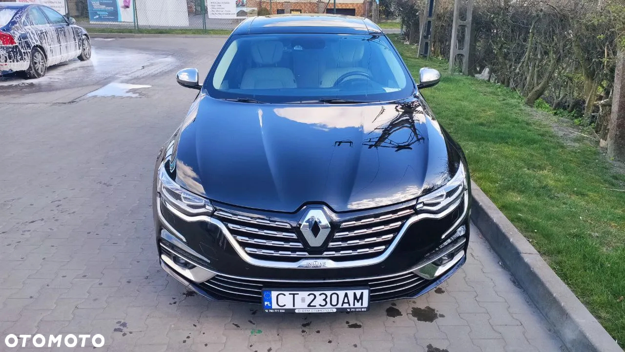 Renault Talisman 2.0 Blue dCi Initiale Paris EDC - 5