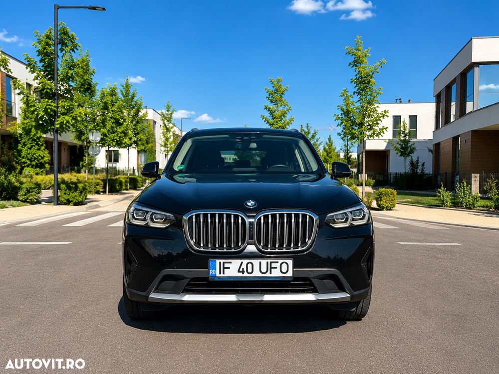 BMW X3 xDrive30e Aut. xLine - 1