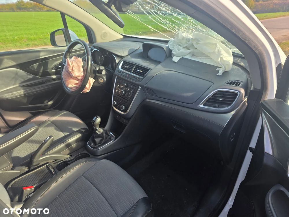 Opel Mokka 1.6 CDTI Cosmo S&S - 4