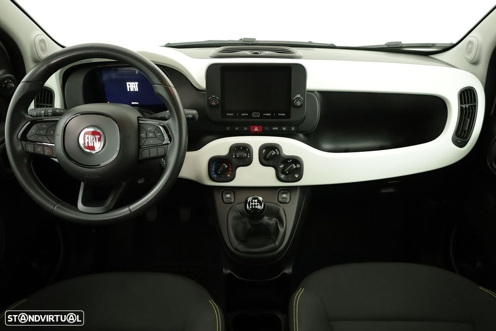 Fiat Panda 1.0 Hybrid - 7