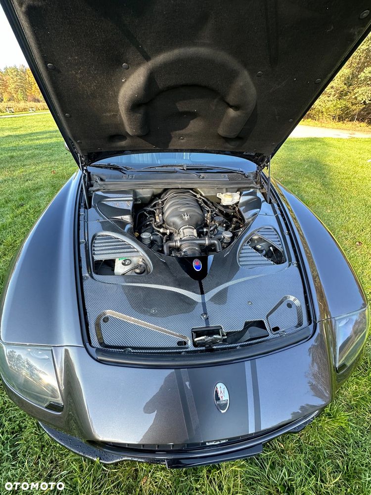 Maserati Quattroporte - 18