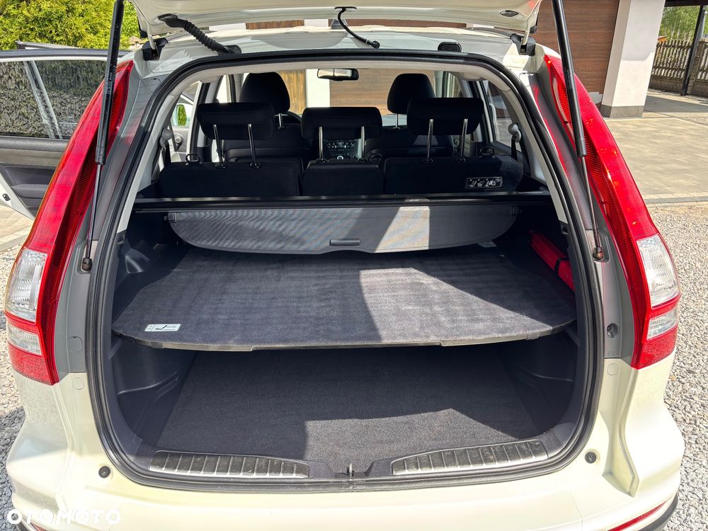 Honda CR-V 2.0 Elegance - 34