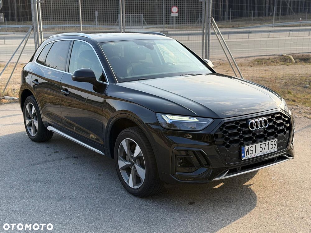 Audi Q5 40 TFSI mHEV Quattro S tronic - 4