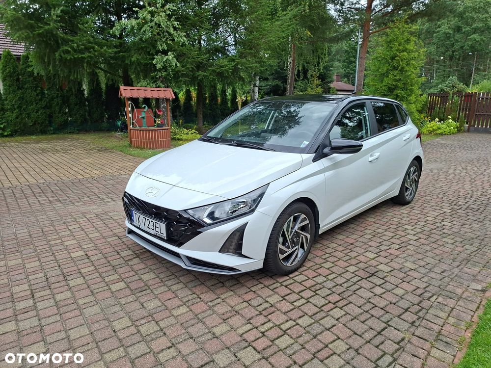 Hyundai i20 1.0 T-GDi Modern DCT - 13