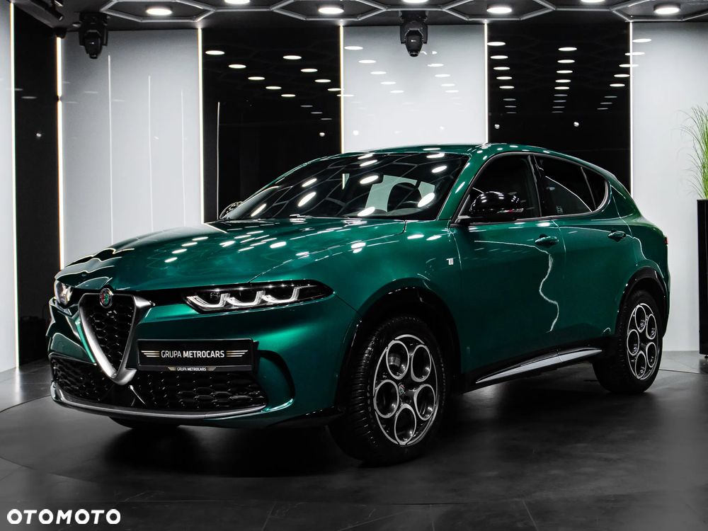 Alfa Romeo Tonale 1.5 T4 GSE mHEV TI DCT - 2