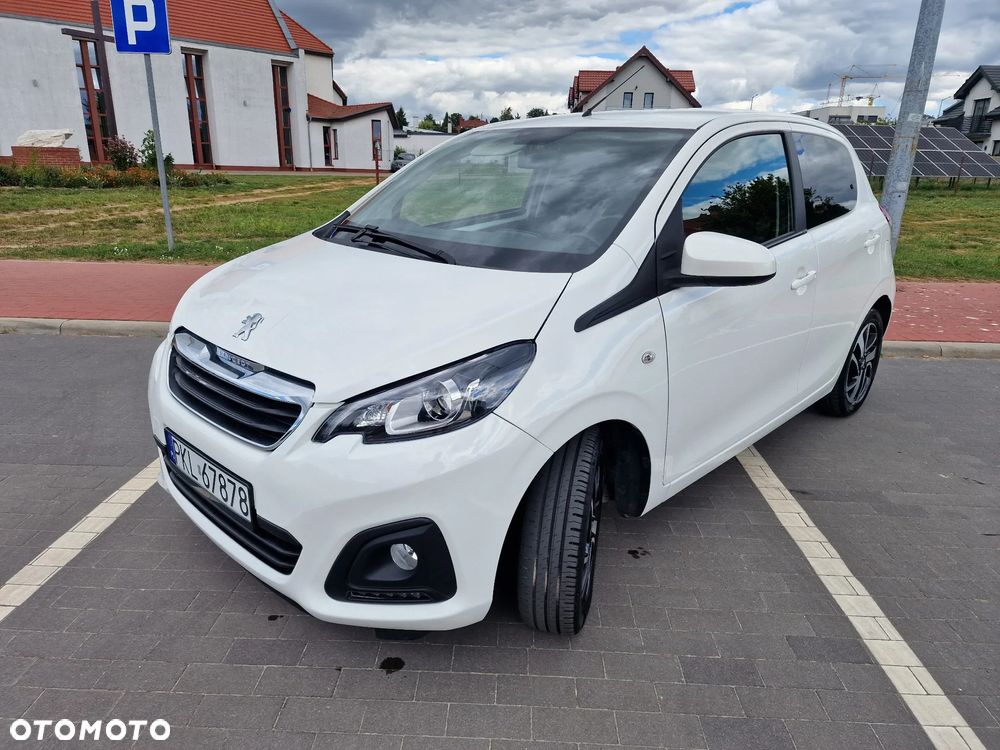 Peugeot 108 - 4