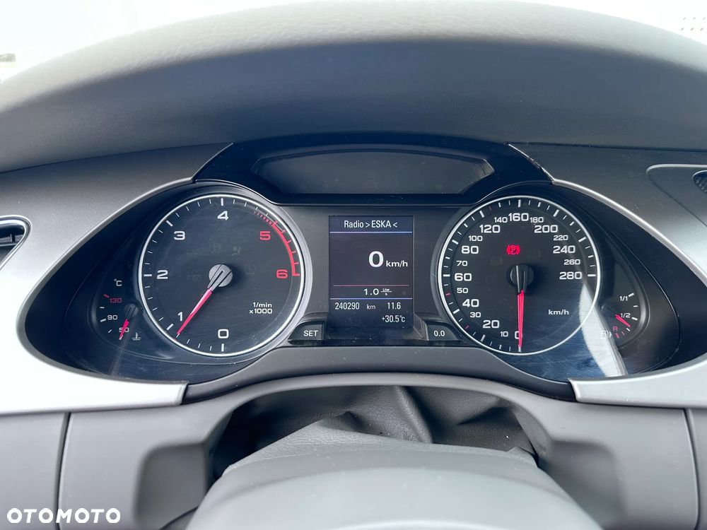 Audi A4 Limousine 2.0 TDI DPF Ambition - 26