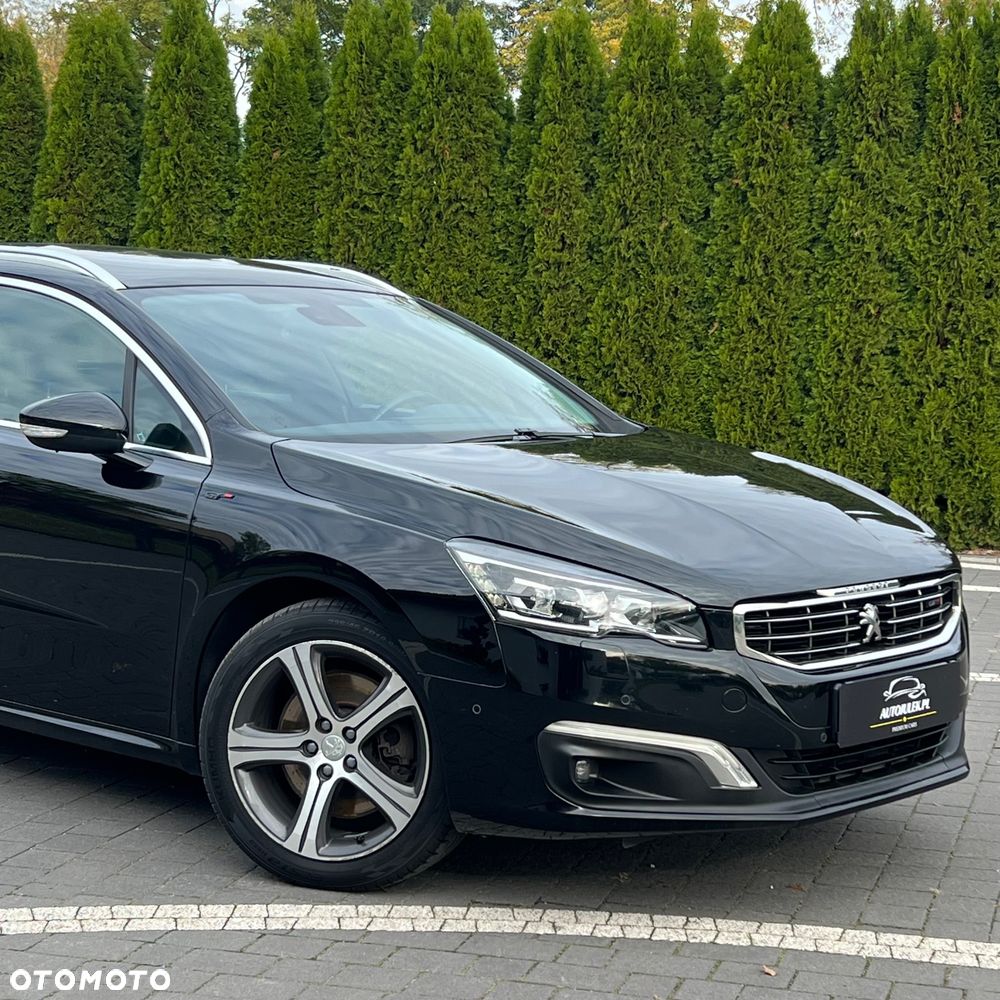 Peugeot 508 2.0 BlueHDi GT S&S - 20