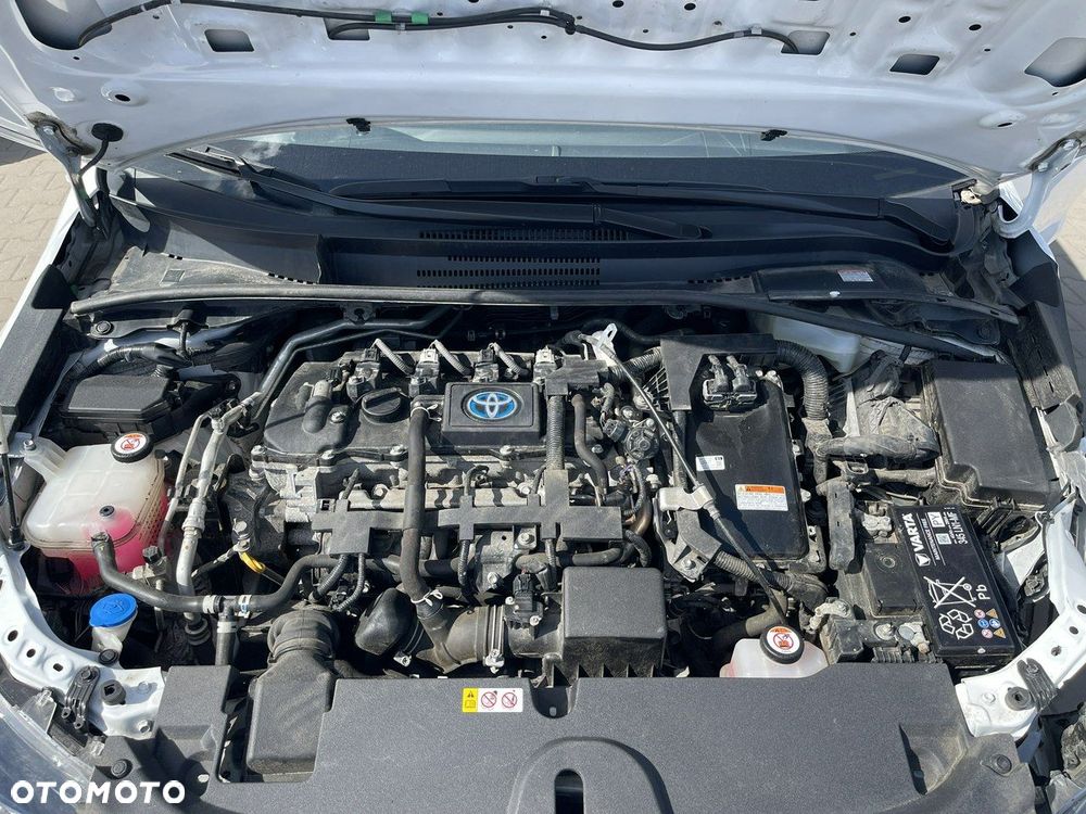 Toyota Corolla 1.8 Hybrid GPF Trek - 12