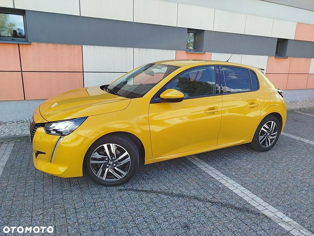 Peugeot 208 TURBO 100 Allure - 1