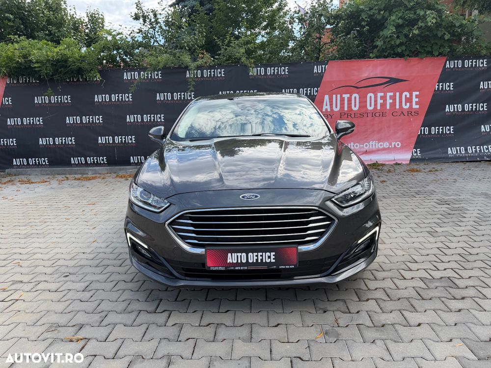 Ford Mondeo 2.0 TDCI Aut. Titanium - 3