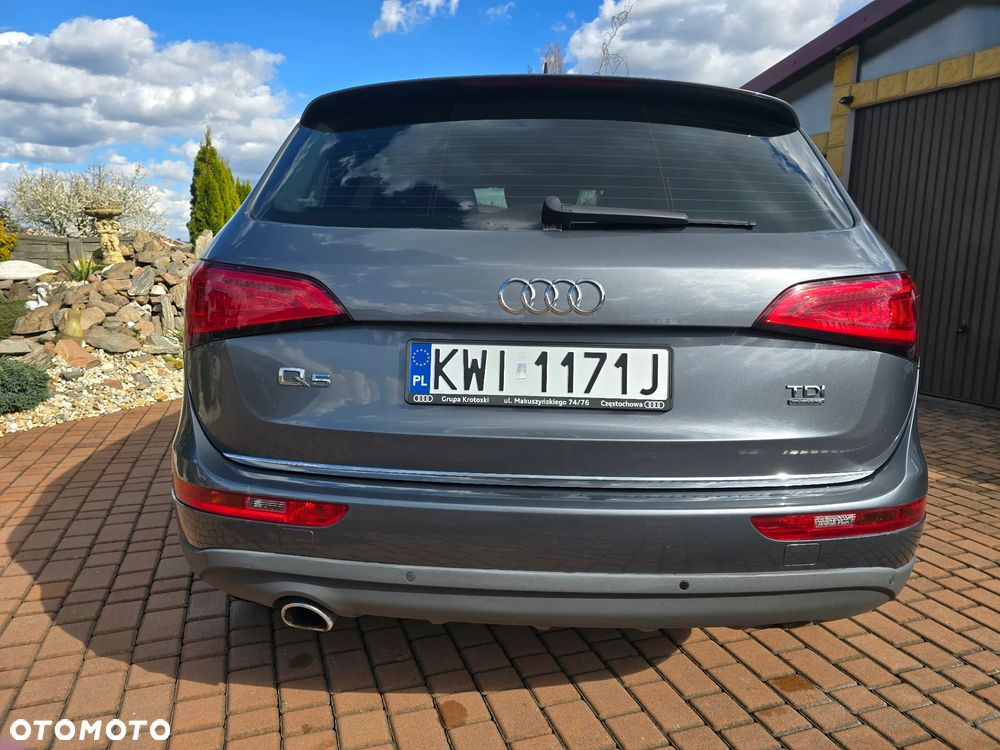 Audi Q5 - 8