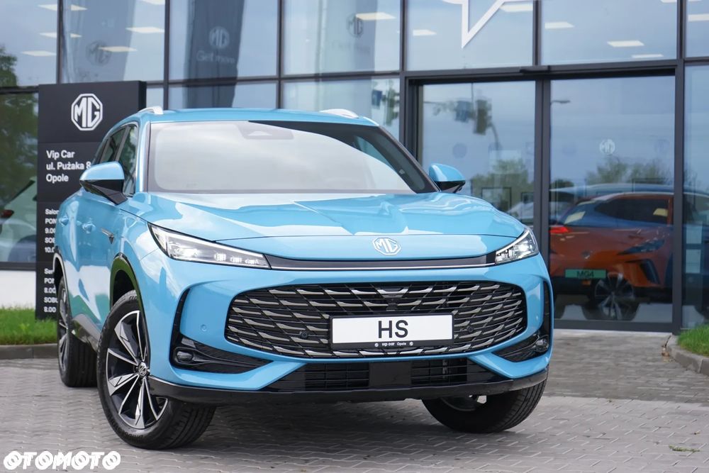 MG HS 1.5T HEV+ Excite - 7