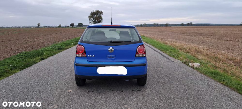 Volkswagen Polo 1.2 12V Comfortline - 7