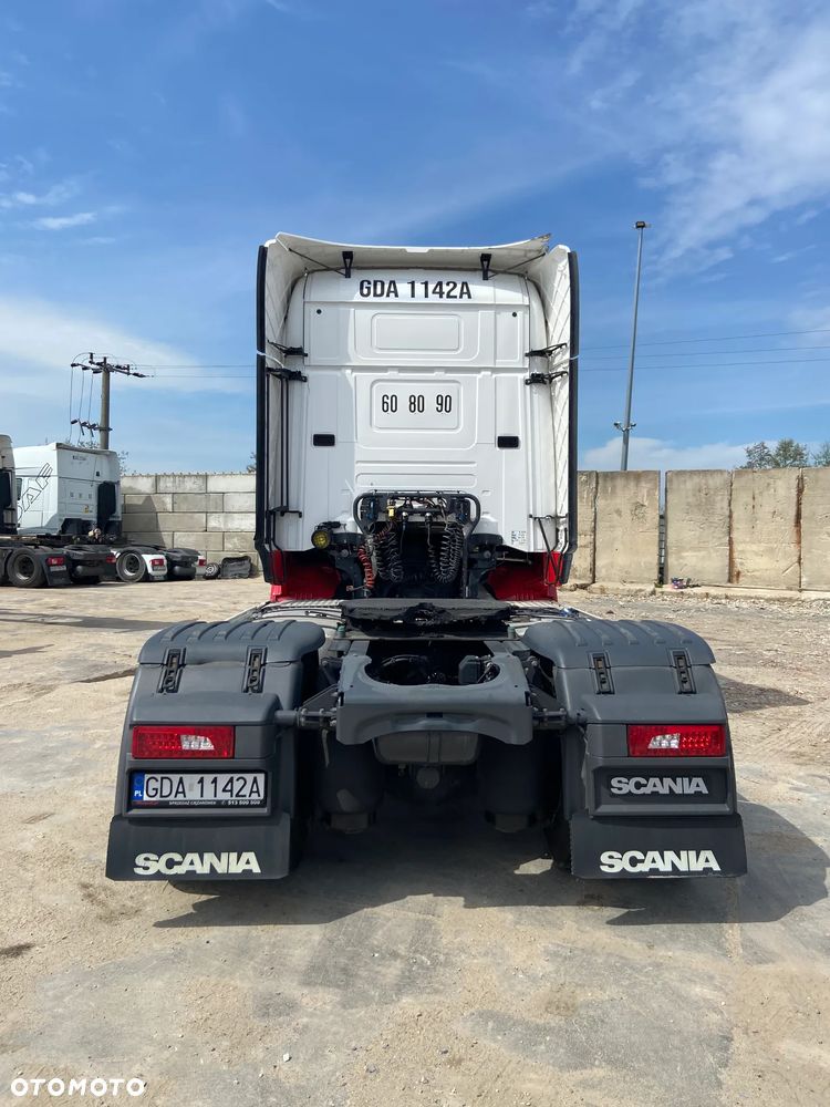Scania R450 - 6