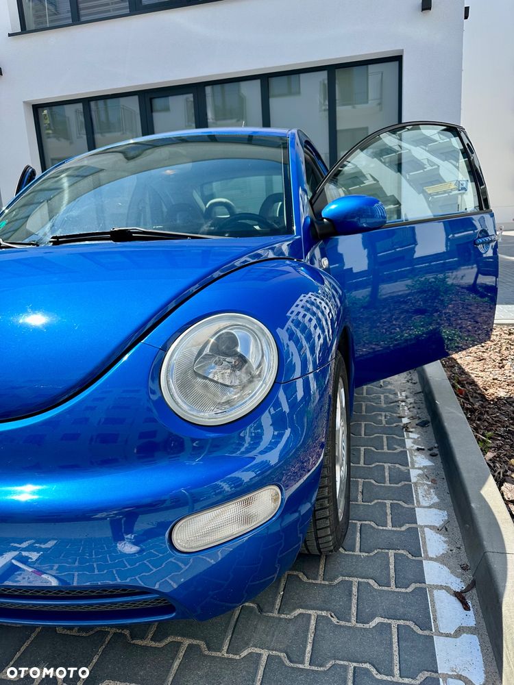 Volkswagen New Beetle 2.0 - 1