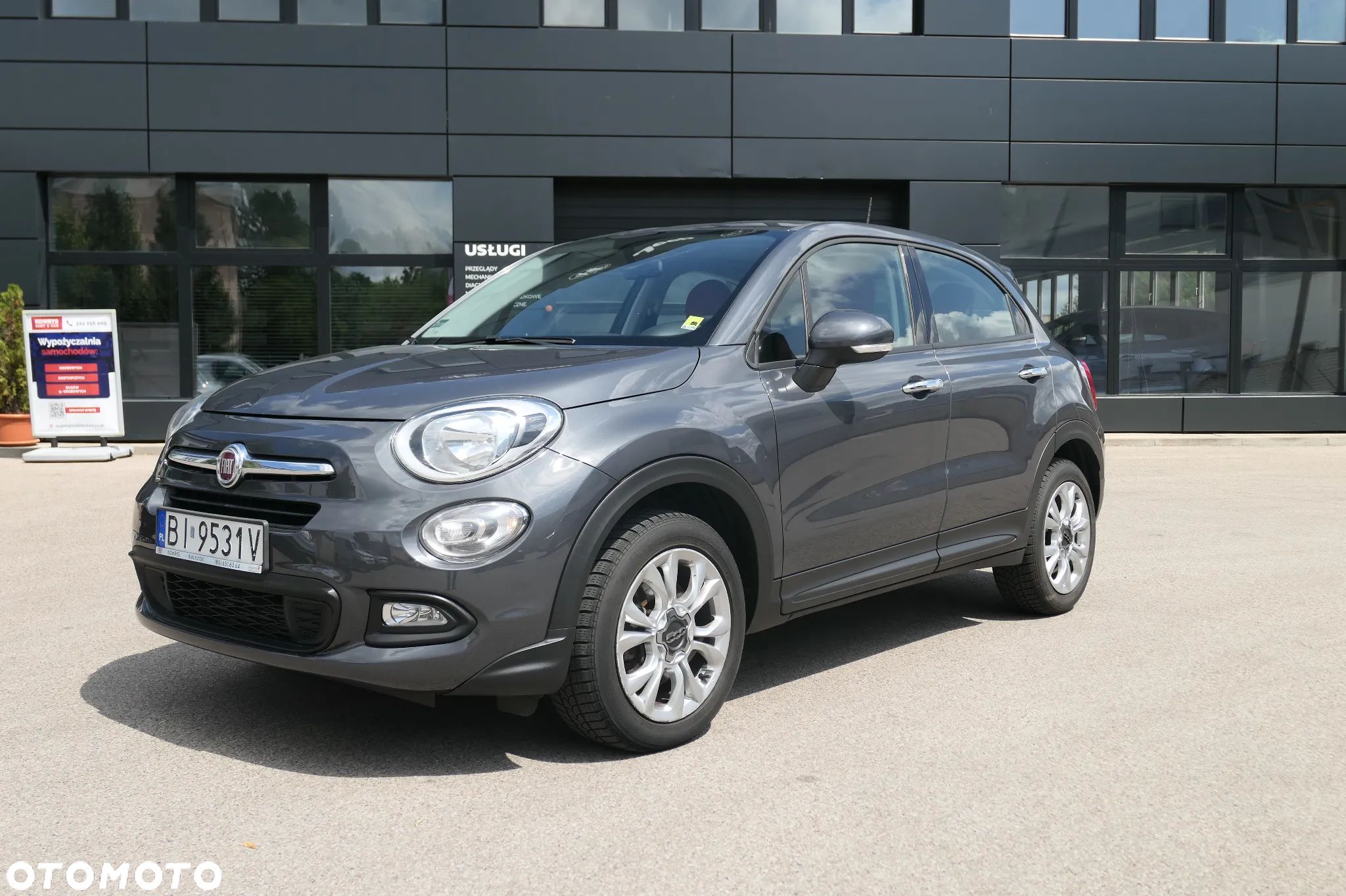 Fiat 500X 1.4 MultiAir Pop Star - 1